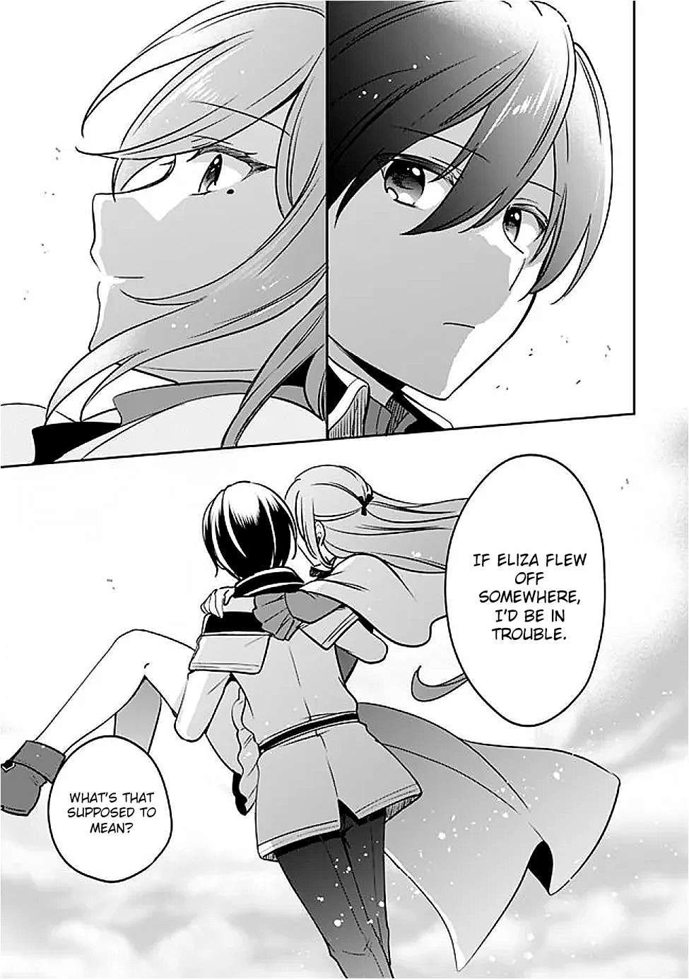 Zennin Ossan, Umarekawattara SSS Rank Jinsei ga Kakutei Shita Chapter 130 11